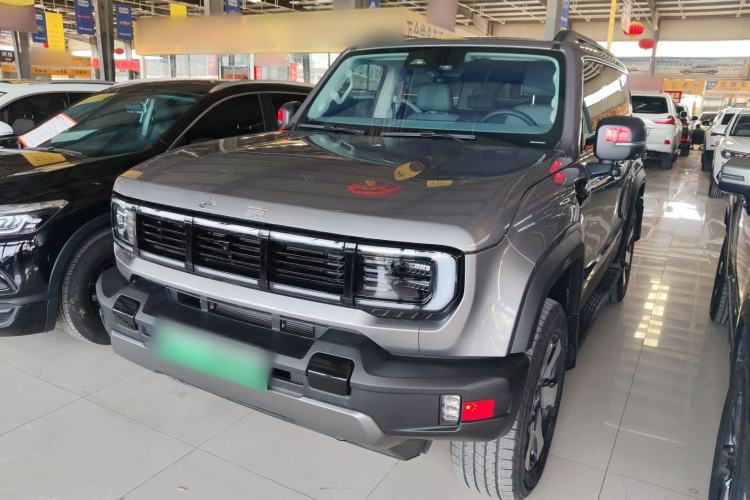 Used BAIC Off-Road BJ40 Electric Drive 2025 Standard Edition