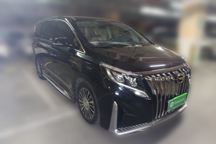 Used GAC Trumpchi M8 2021 Master Series 390T Four-Seat Glory Edition
