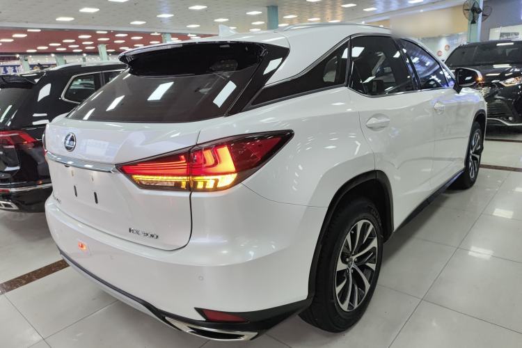 Used Lexus RX 2020 300 Two-Wheel Drive Comfort Edition China VI Standard