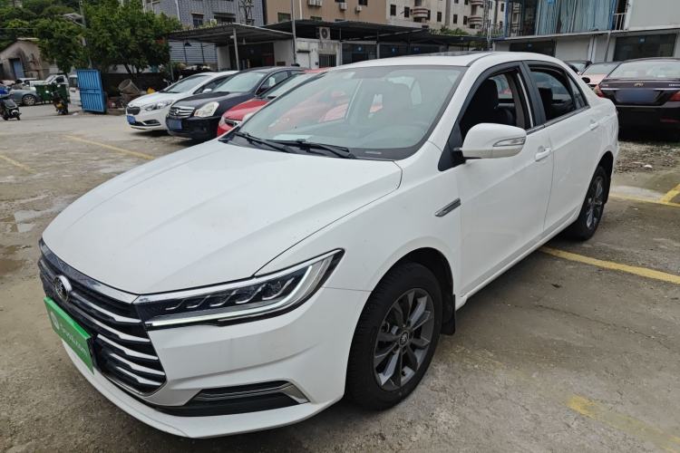 Used BYD Qin 2019 1.5L Automatic Prestige Model