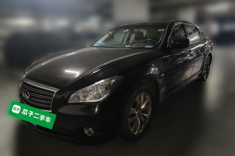 Used Infiniti Q70 2013 Q70L 2.5L Comfort Edition
