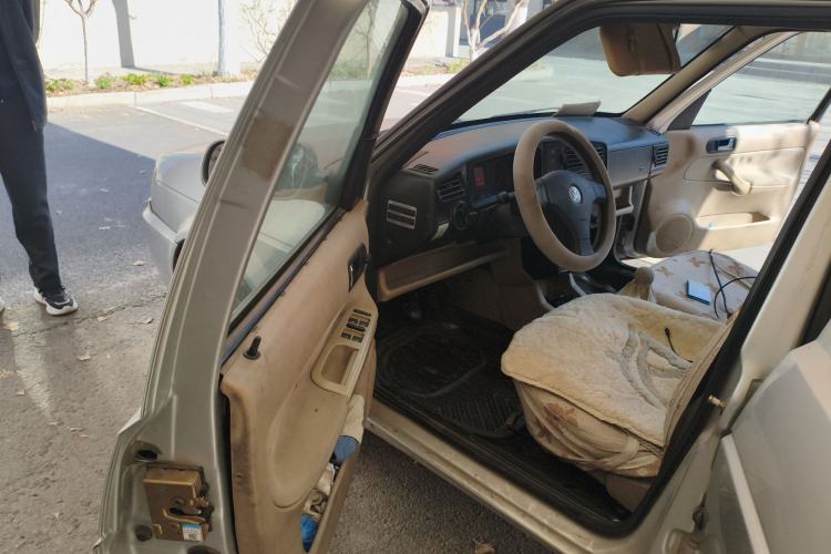 Used Volkswagen Jetta 2010 1.6L Vanguard Driver Seat