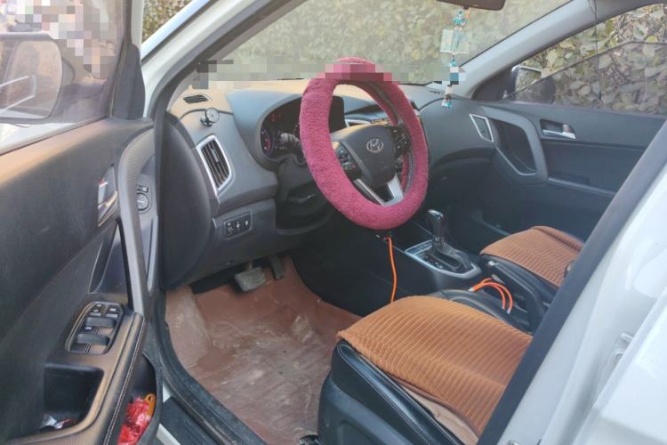 Used Hyundai ix25 2017 1.6L Automatic Smart Version
