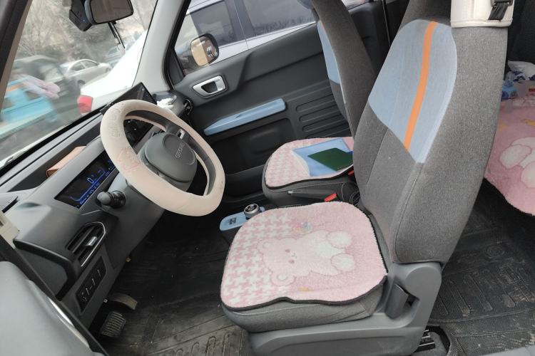 Used Geely Galaxy Panda 2024 Panda Mini 200km Endurance Bear