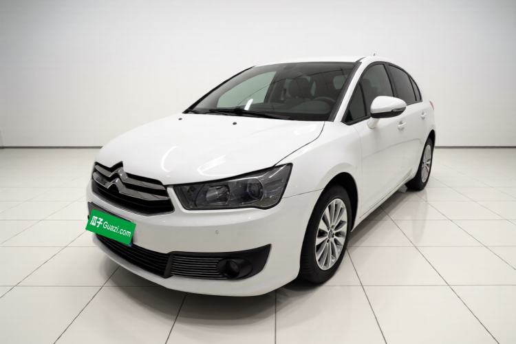 Used Citroen C-Quatre 2013 Sedan 1.6L Automatic Prestige Model Guazi used car, China used car export, Used car for sale, Used  cars, Cheapest cars for sale