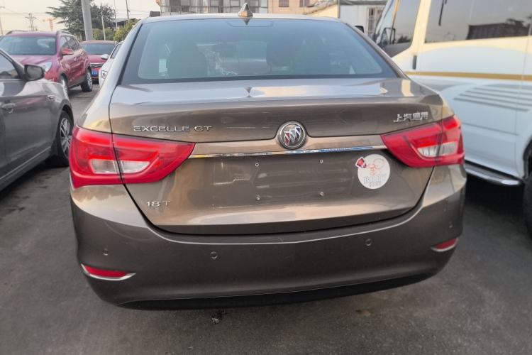 Used Buick GT 2016 18T Dual-Clutch Luxury Model
