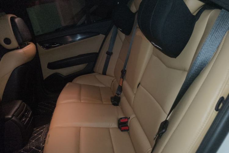 Used Cadillac ATS 2014 28T Comfort Version