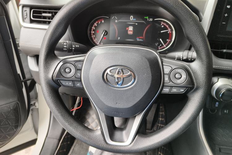 Used Toyota RAV4 2020 2.0L CVT 4x4 Trend Edition

