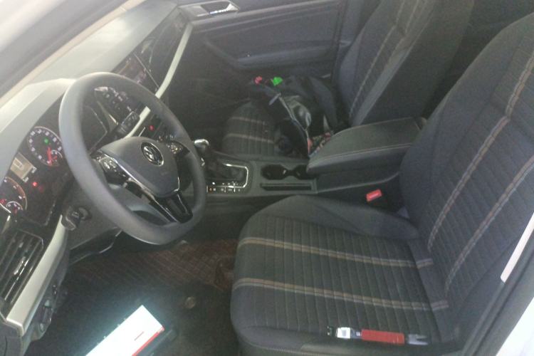 Used Volkswagen Lavida 2021 280TSI DSG Comfort Edition Left Front Seat