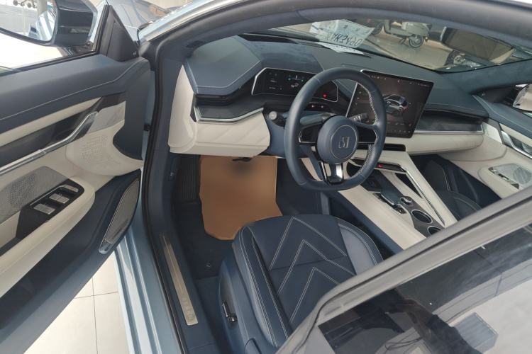 Used Zeekr 001 2021 Ultra-Long Range Single-Motor WE Edition Driver Seat