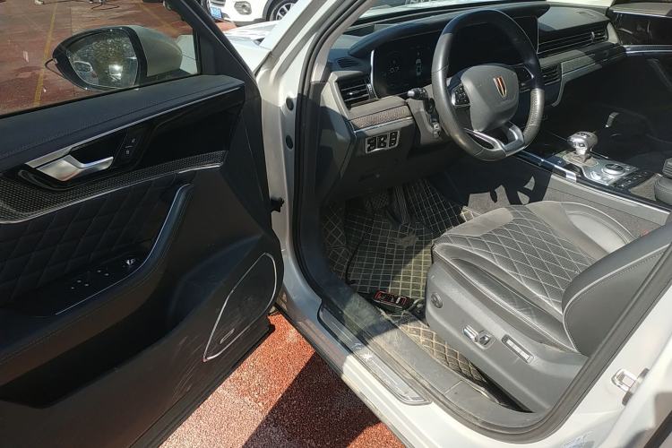 Used Hongqi HS5 2019 2.0T Smart Connect Flagship Edition Driver Seat