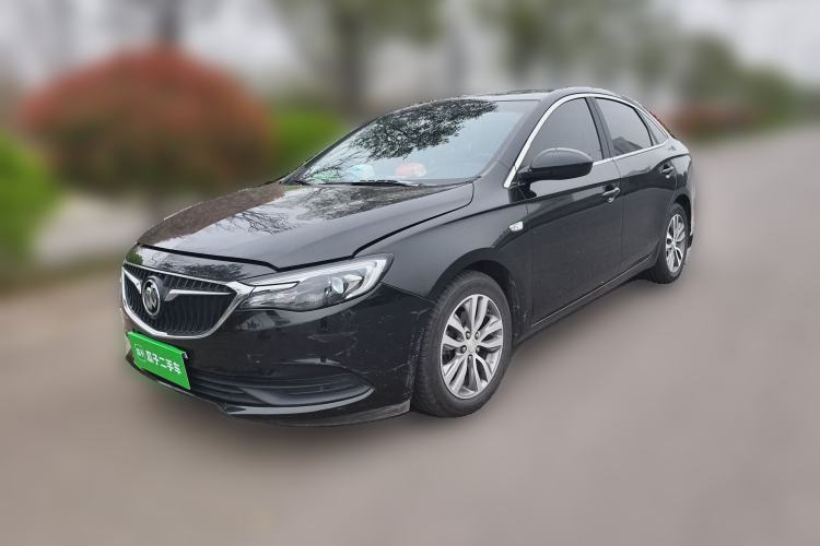 Used Buick GT 2018 18T Automatic Elite Model