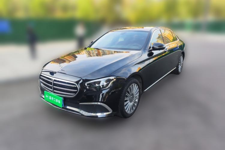 Used Mercedes-Benz E-Class 2022 Updated E 300 L Luxury Edition