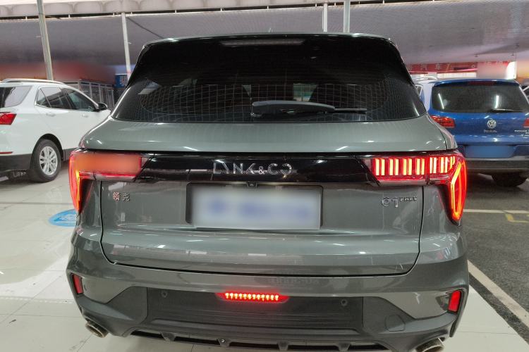 Used Lynk & Co 01 EM-P 2022 1.5TD PHEV Plus