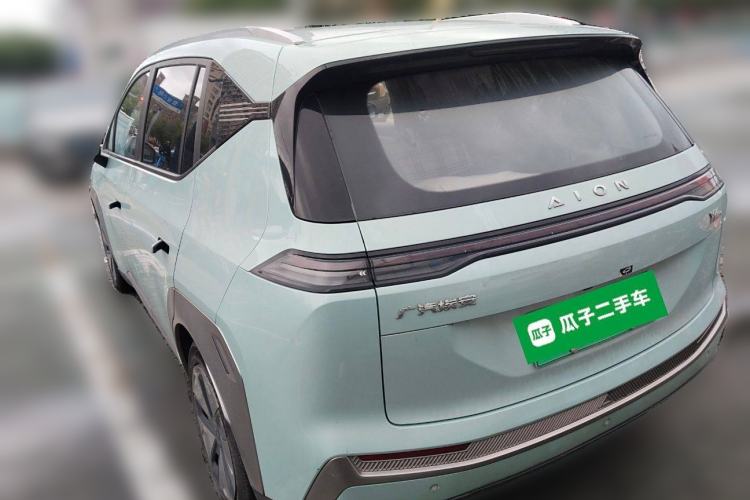 Used AION Y 2023 Younger