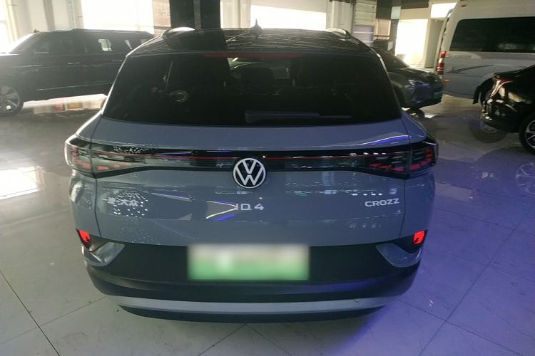 Used Volkswagen ID.4 CROZZ 2022 Pure Edition Limited Edition Rear