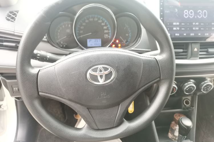 Used Toyota YARiS L Zhi Xiang 2017 1.5E CVT Dynamic Edition
