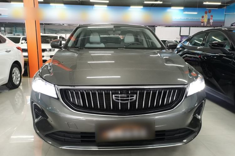 Used Geely Auto Emgrand 2023 4th Generation Champion Edition 1.5L CVT Flagship Model