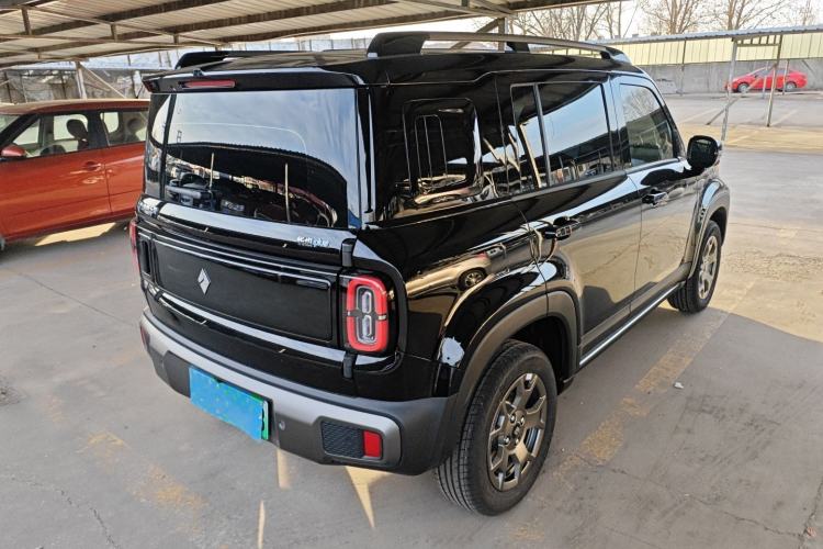 Used Baojun Spark EUV 2026 301km Flagship Edition