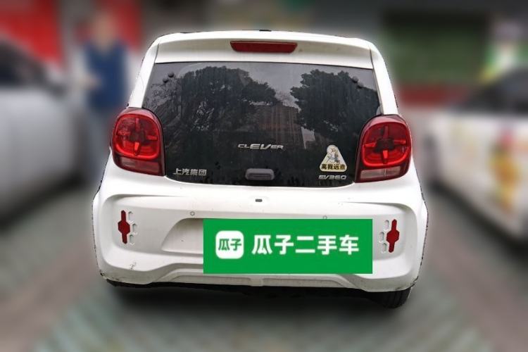 Used Roewe Clever 2022 311km QiQi BoBo Edition Rear