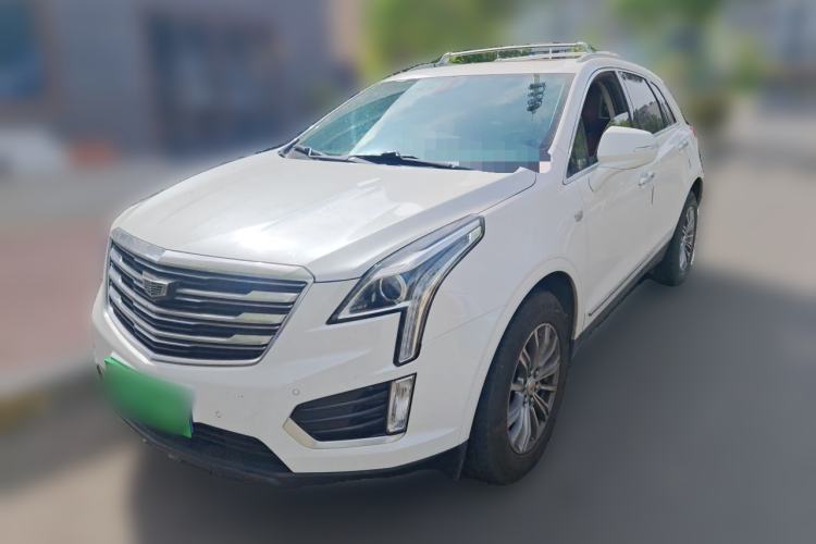 Used Cadillac XT5 2016 25T Luxury Model