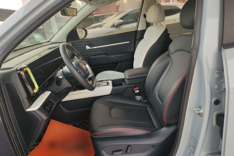 Used Hyundai ix35 2023 Musso 2.0L Flagship Edition TOP
