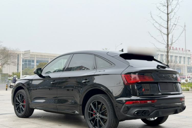 Used Audi Q5L Sportback 2021 45 TFSI Prestige Edition Exterior 4