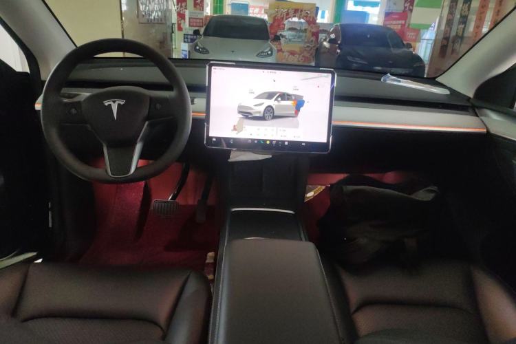 Used Tesla Model Y 2024 Rear-Wheel-Drive Version
