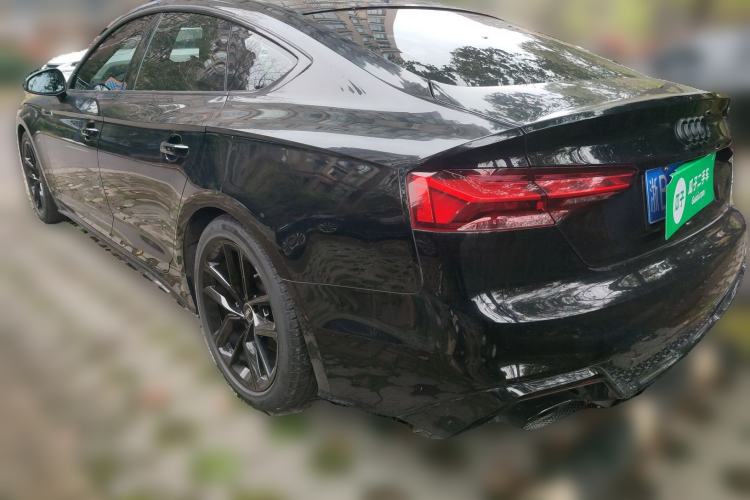 Used Audi A5 2022 Sportback 40 TFSI Fashionable and Dynamic Model
