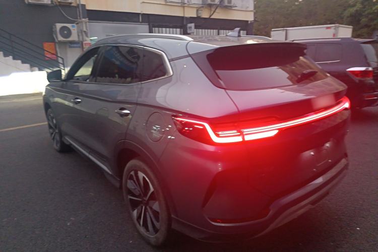 Used BYD Song PLUS New Energy 2025 DM-i 112KM Prestige Model