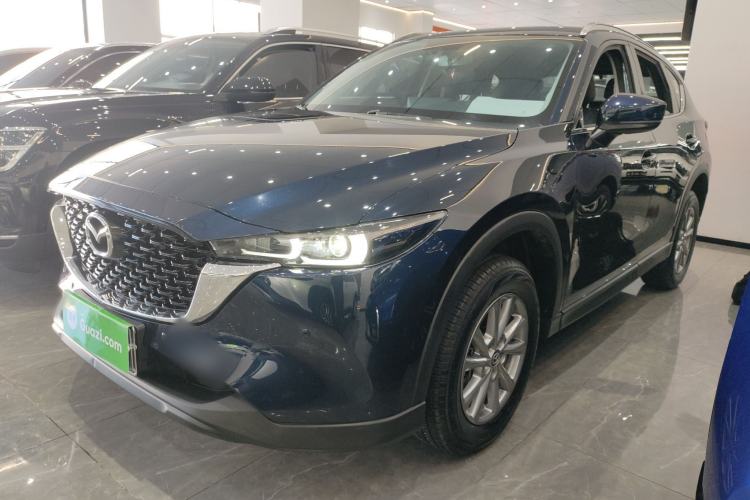 Used Mazda CX-5 2022 2.0L Automatic Two-Wheel Drive Zhiya Version