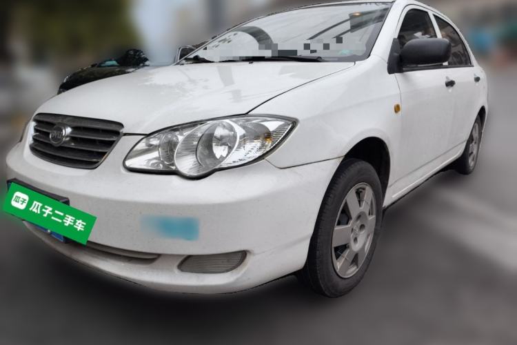 Used BYD F3 2018 1.5L Manual Classic Model