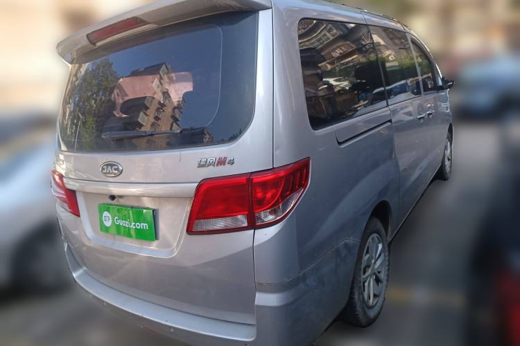 Used JAC Refine M4 2019 Business & Travel Series 2.0L Manual Comfort Model China V Standard