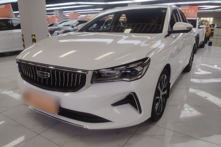 Used Geely Auto Emgrand 2023 4th Generation Champion Edition 1.5L CVT Prestige Model