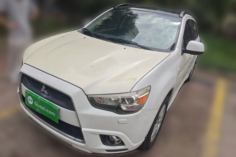 Used Mitsubishi ASX 2011 2.0 4x4 Sporty Cool Edition