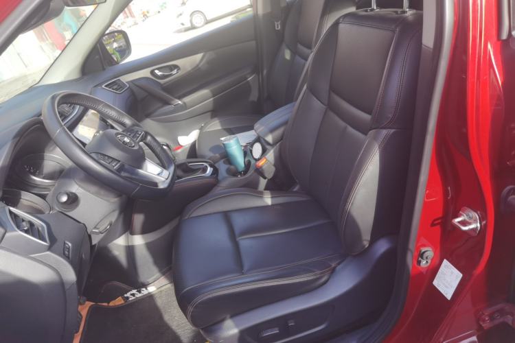 Used Nissan Qashqai 2022 2.0L CVT XV Premier Luxury Edition Left Front Seat