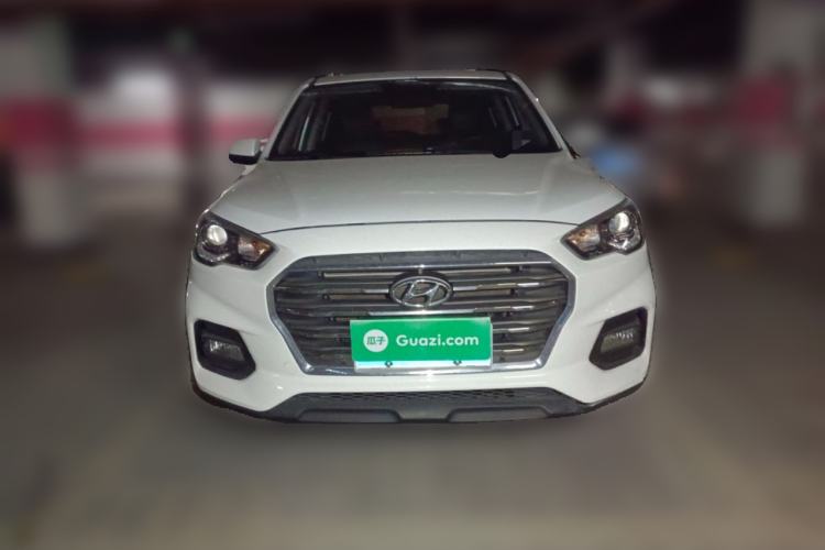 Used Hyundai ix35 2018 2.0L Automatic 2WD Zhiyong·Changxiang Edition
