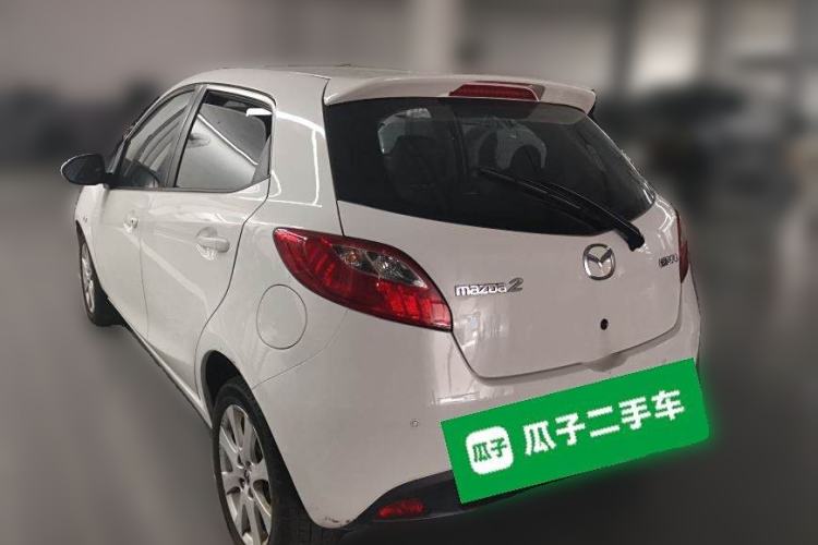 Used Mazda 2 2012 Hatchback Xuan Dong 1.5L Automatic Value Edition