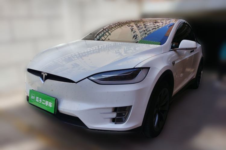 Used Tesla Model X 2017 X 100D Long Range Edition