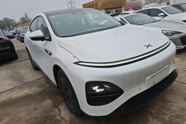 Used XPeng G6 2025 625 Long-Range Max Flagship Edition Exterior 1