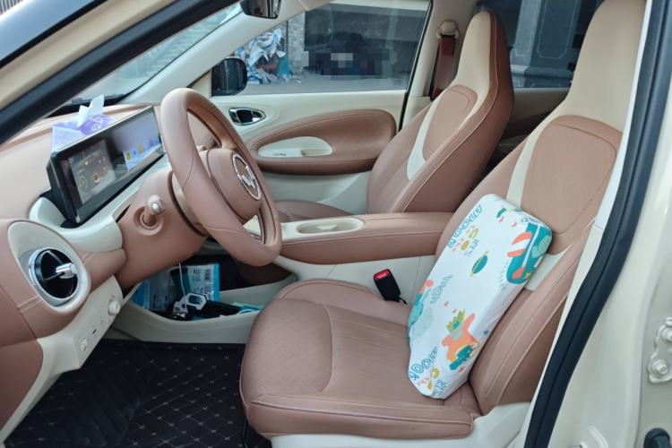 Used Wuling Bingo 2025 333 km Enjoyment Version
