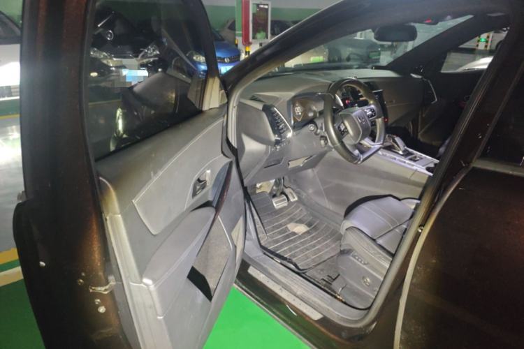 Used DS 7 2018 45THP Opera Edition
