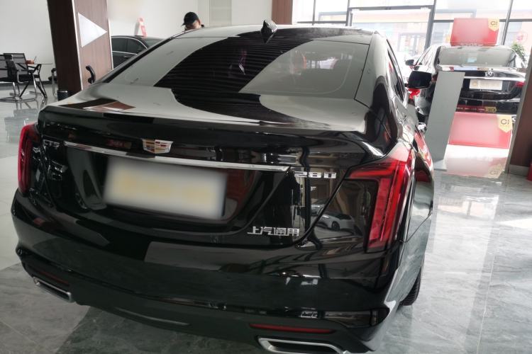 Used Cadillac CT5 2022 28T Luxury Edition