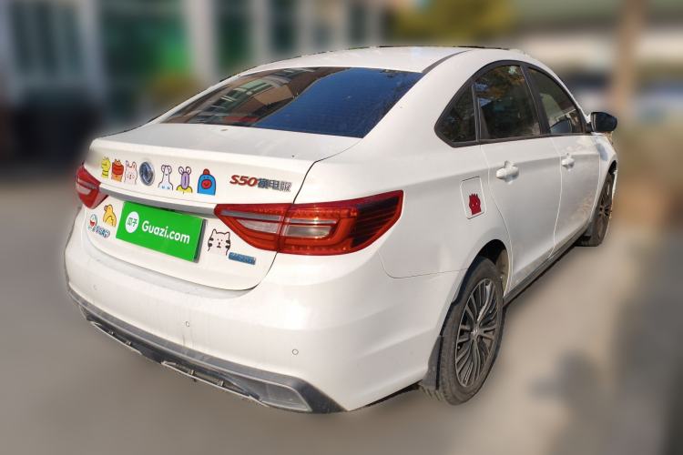 Used FORTHING S50 2021 Battery-Swapping Version
