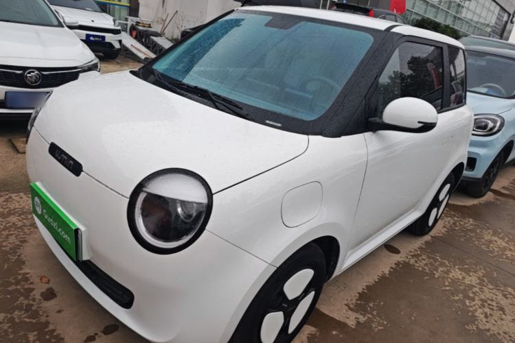 Used CHANGAN NEVO Lumin 2024 130km Qingyue Version
