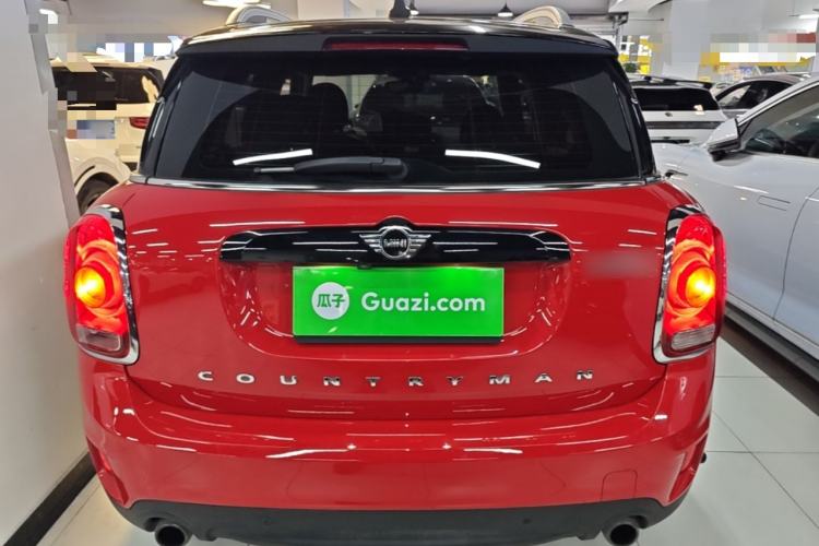 Used MINI Countryman 2018 2.0T COOPER S ALL4 Artist