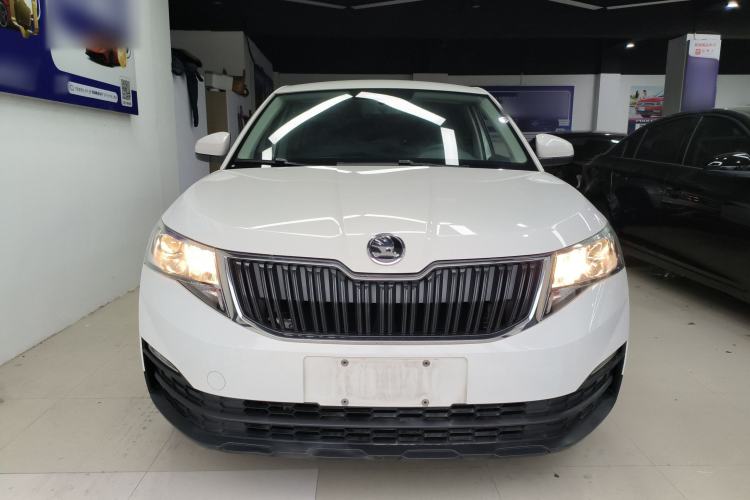 Used Skoda Kamiq 2018 1.5L Automatic Standard Edition China VI
