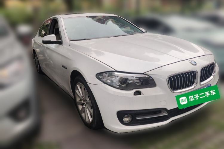 Used BMW 5 Series 2014 528Li xDrive Premium Edition