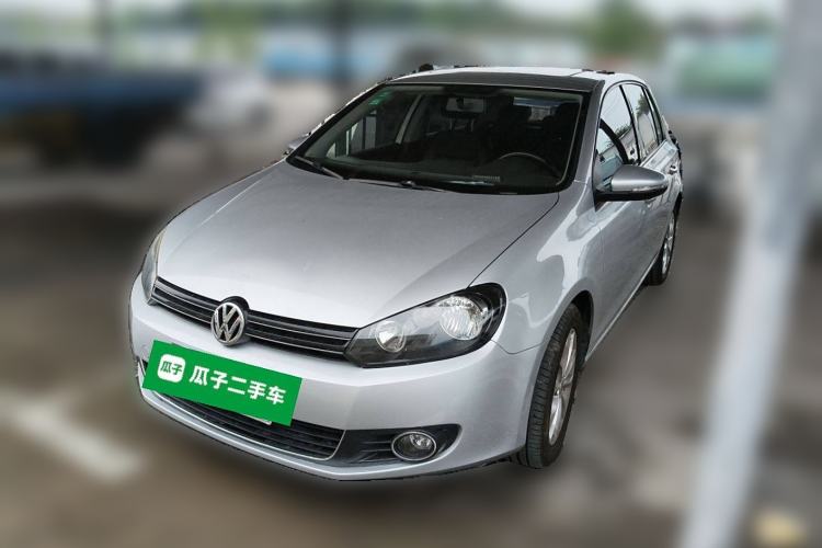 Used Volkswagen Golf 2012 1.4 TSI Automatic Comfort Edition