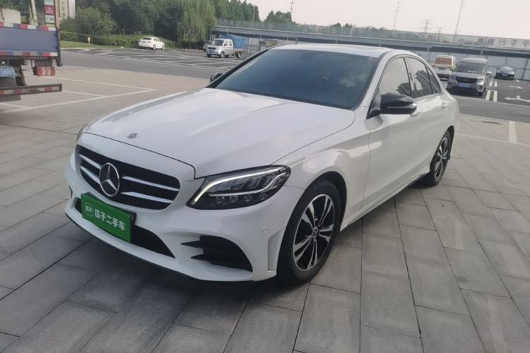 Used Mercedes-Benz C-Class 2019 C 260 Sport Edition